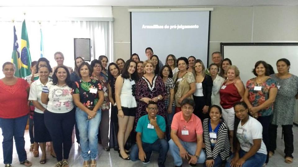 Curso - Como Equilibrar suas Emoções em Caldas Novas-GO